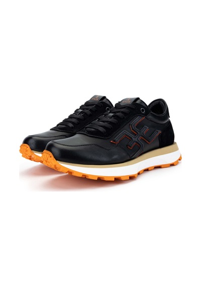 Fabi Erkek Hakiki Deri Siyah/turuncu Sneakers & Spor Ayakkabı 510 Fu0875b Erk Ayk Y24 Nero/arancıo Çok Renkli Fabi Erkek Hakiki Deri Siyah/turuncu Sneakers & Spor Ayakkabı 510 Fu0875b Erk Ayk Y24 Nero/arancıo Çok Renkli