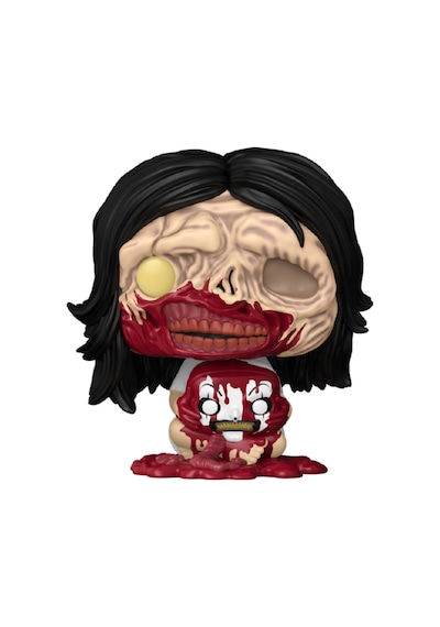 Pop Figür Terrifier 3 Victoria Heyes Special Edition