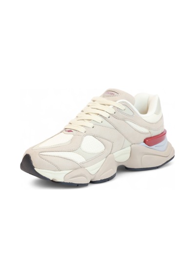 Lescon 2079-ghost Anatomik Tabanlı Genç Unisex Sneakers Ayakkabı Krem