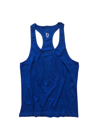 Bluu Basic Fitness Gym Tank Top Sporcu Atleti (528807503)