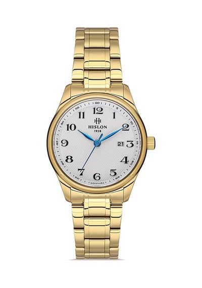 Hislon Ql113g-01sg Kadın Kol Saati-10355 Çok Renkli