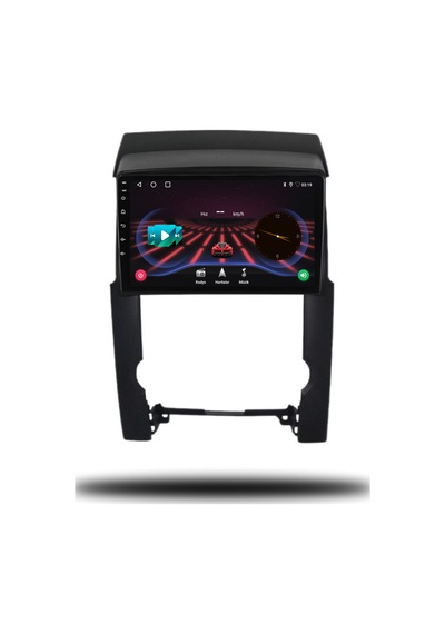 Multimedyam Kia Sorento Android Carplay Multimedya 2008-2012 4 Gb Ram + 32 Gb Hafıza + 4 Çekirdek