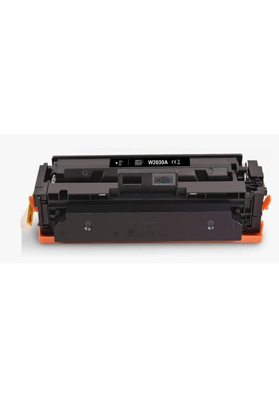 Hp Uyumlu W2030a 415a Çi Pli Si Yah Uyumlu  Toner