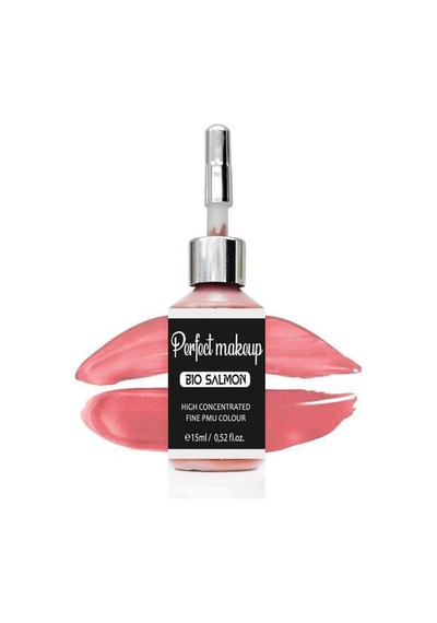 Perfect Make Up Kalıcı Makyaj Dudak Boyası 15 Ml Bıo Salmon Diğer