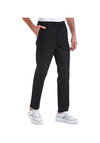 Hatemoğlu Lacivert Dinamik Fit Düz Yandan Cepli Pamuklu Jogger Pantolon 29262024c004 005 Lacivert Hatemoğlu Lacivert Dinamik Fit Düz Yandan Cepli Pamuklu Jogger Pantolon 29262024c004 005 Lacivert