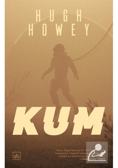 Mercankitap Kum / Hugh Howey