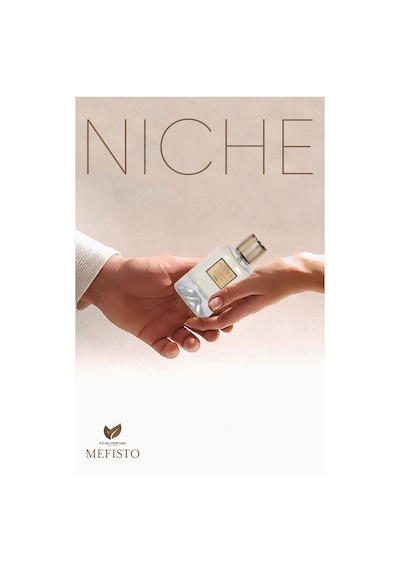 Azura Prestige Niche Mefisto Unisex Parfüm EDP 100 ML