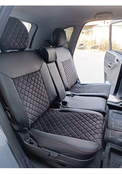 Opel Meriva Araca Özel Oto Koltuk Kılıfı 158164