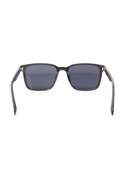 Fratelli Rossetti Fr2551-c3-c2 55 Polarize Erkek Güneş Gözlüğü Siyah