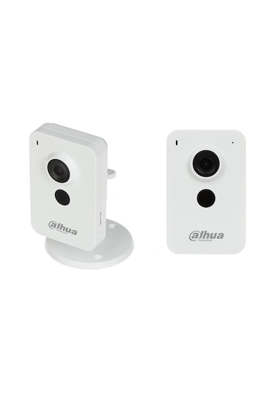 Dahua 4mp Küp 2.8mm C4k-p Wifi Kablosuz Ip Kamera