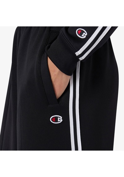 Champion Wide Leg Kadın Siyah Eşofman Altı 118597 Çok Renkli