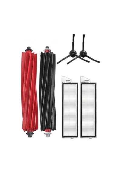 Rovexa Roborock S8 Maxv Ultra Uyumlu 5 Parça Set