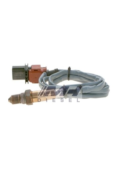 Bosch 0281004420 Lambda Sensörü Vw Golf 7 Audi A3 Skoda Octavia Seat Leon 2.0 Tdı
