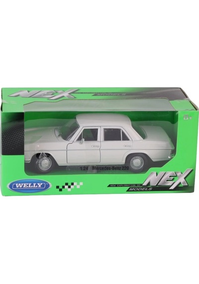 Mey İthalat 24091 Model Araç Beyaz