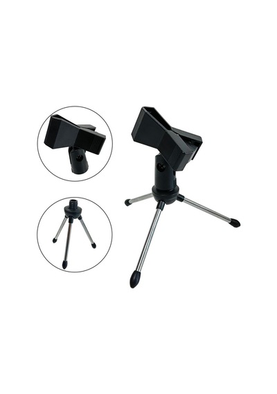Lastvoice Sy-27 Mini Masa Tipi Mikrofon Standı