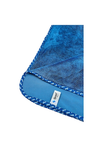 2 Adet Spark 2320 Platin Mikrofiber Oto Kurulama Havlusu Ve Temizlik Tank Bezi 50x75 Cm.