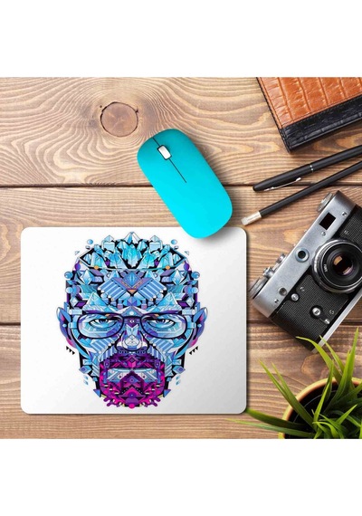 Breaking Bad 3 Baskılı Mousepad Mouse Pad