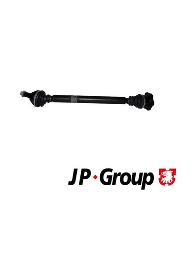 Jp Group 1143102080 Komple Aks Vw Polo - Roomster - Fabia - Ibiza - Cordoba 2002 - 2010