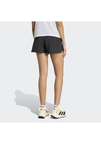Adidas Terrex Xperior Clima365 Kadın Siyah Koşu Şortu Ke5018