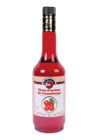 Fo Kızılcık Şurubu 700 Ml