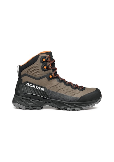 Scarpa Rush Trk Lt Gore-tex Erkek Outdoor Bot 63141-200 M-burnt Çok Renkli