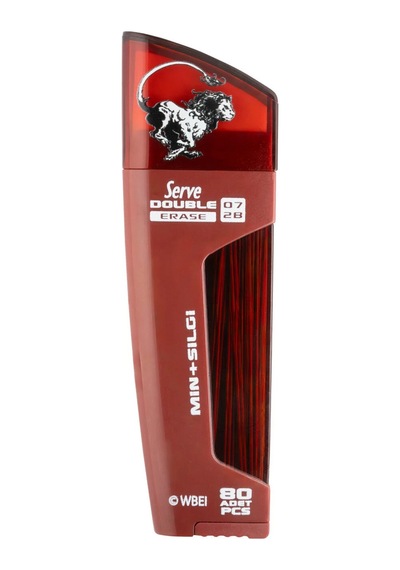 Double Erase Min & Silgi 07mm - Harry Potter Serisi - Gryffindor