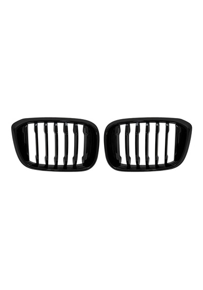 Bmw X3: G01, X4: G02 Panjur Set, Piano-siyah, 2018-20, B A2013147