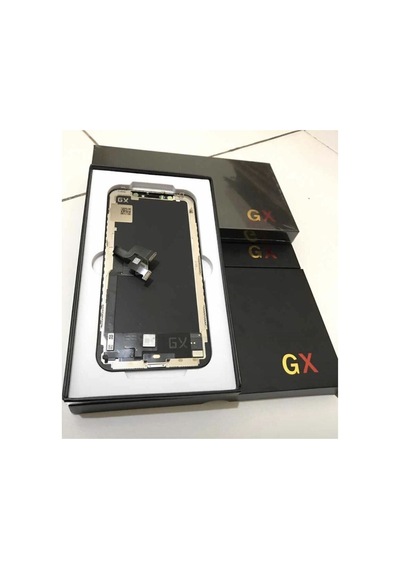 Ren.ga.renk İphone X Uyumlu Gx Lcd Dokunmatik Ekran Rengaren