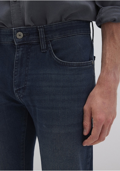 Mavi - Jake Koyu Mavi Comfort Jean Pantolon 8842229786 Koyu Mavi