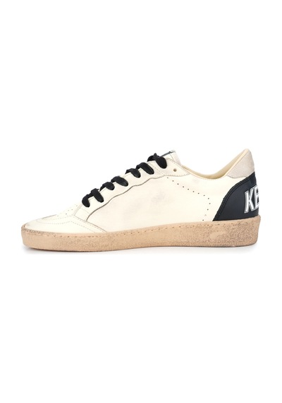 Golden Gooese Golden Goose Ball Star Erkek Ayakkabı Gmf00117-f008164-83258 Krem