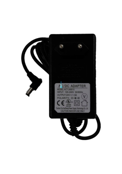 Elektronik 24V 1,5 A E24V-K Ro Pompa Adaptörü (Kapalı Kasa)