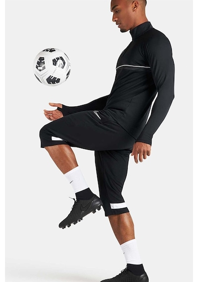 Nike DF ACD21 3/4 Pant Erkek Kapri CW6125-010-Siyah
