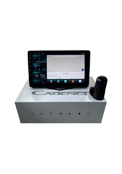 Hyundai Accent 1999-2006 Cadence R15 Dvr Kayıt Cihazlı Pro Oem Multimedia