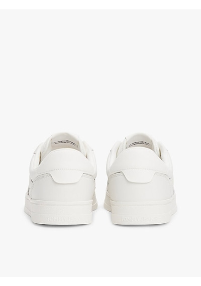 Tommy Hilfiger Erkek Sneaker Em0em01574ybl Beyaz