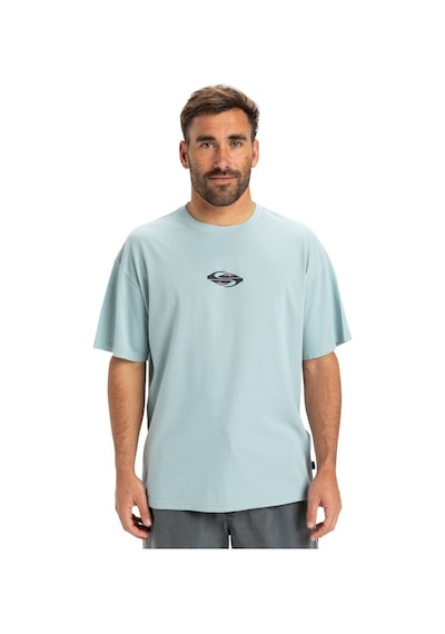 Quiksilver Gh Qs Global Heat Ss Erkek Tişört Eqyzt08021-qk.aqsk Çok Renkli
