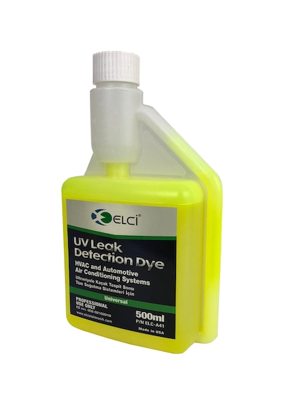 Uv Kaçak Arama Fosforu Universal 500 ML