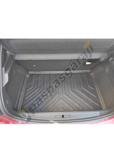 Peugeot 208 Bagaj Havuzu 2020-Sonrası