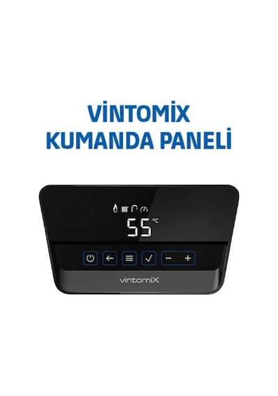 Demirdöküm Vintomix 24/24 Kw Tam Yoğuşmalı Kombi