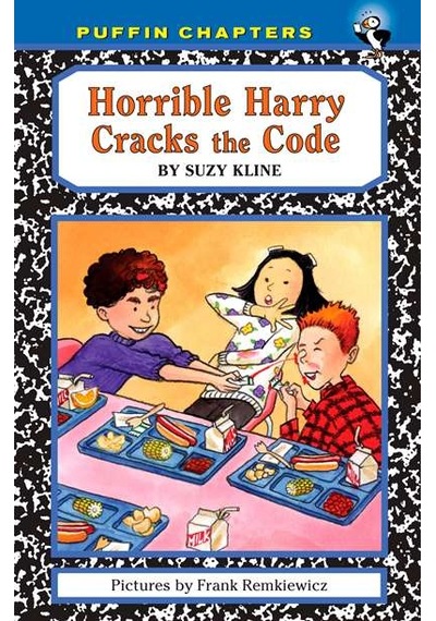 Horrible Harry Cracks The Code
