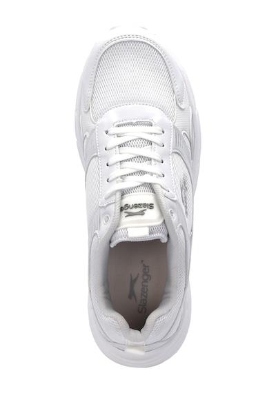 Slazenger MIRAGE I Erkek  Beyaz Koşu & Yürüyüş Spor Ayakkabısı