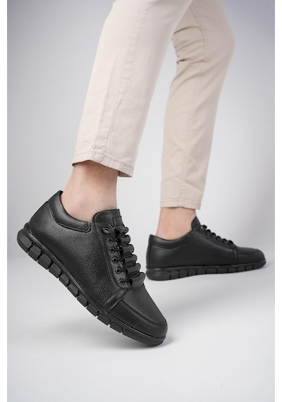 Muggo Hunter Garantili Erkek Günlük Klasik Loafer Casual Rahat Ve Yumuşak Ayakkabı 001