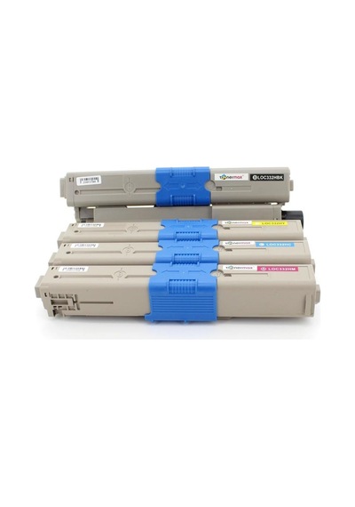 Oki Mc363Dnw Ekonomik Uyumlu Toner Takım