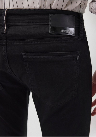 Mavi James Black Ziftt Siyah Jean Pantolon 0042421319 No Color