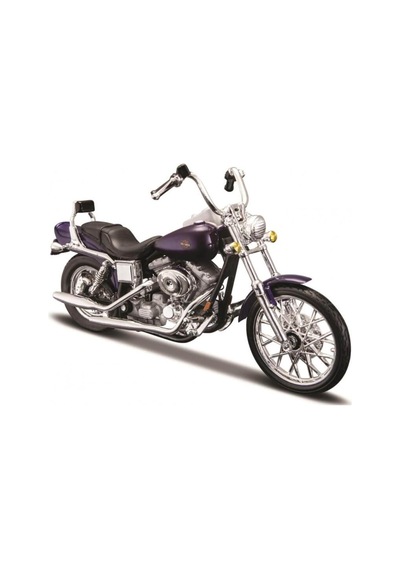 1:18 Harley-Davidson - Motorsiklet