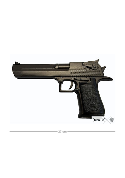 Denix Dekoratif Replika Desert Eagle Yarı Otomatik Tabanca, Ameri