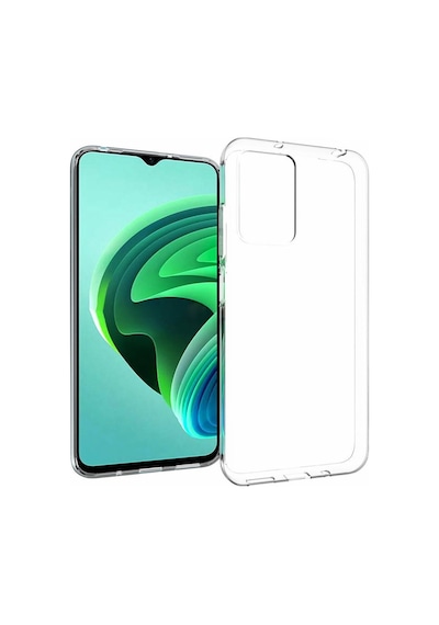 Xiaomi Redmi 10 5G 1mm Süper Silikon Şeffaf Kapak