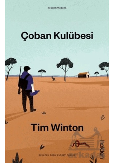 Çoban Kulübesi Holden Kitap