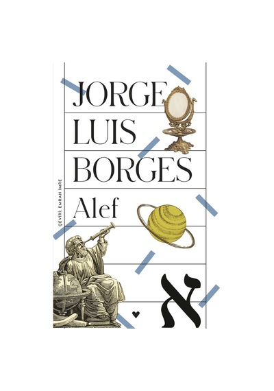 Alef Jorge Luis Borges