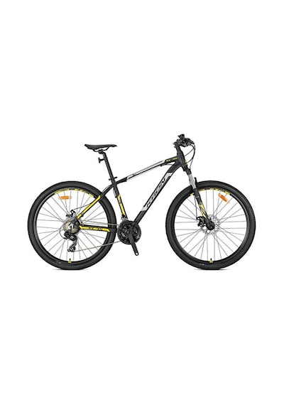 Xc75 27.5 Jant 15k 21 Vites M.disk Dağ Bisikleti M.siyah Bej N.sarı Neon Sarı
