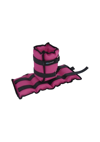 Çakabey El-Ayak Bilek Ağırlığı 2 KG x 2 Pembe